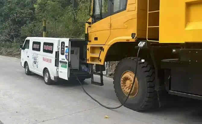 禹州新能源车充电搭电